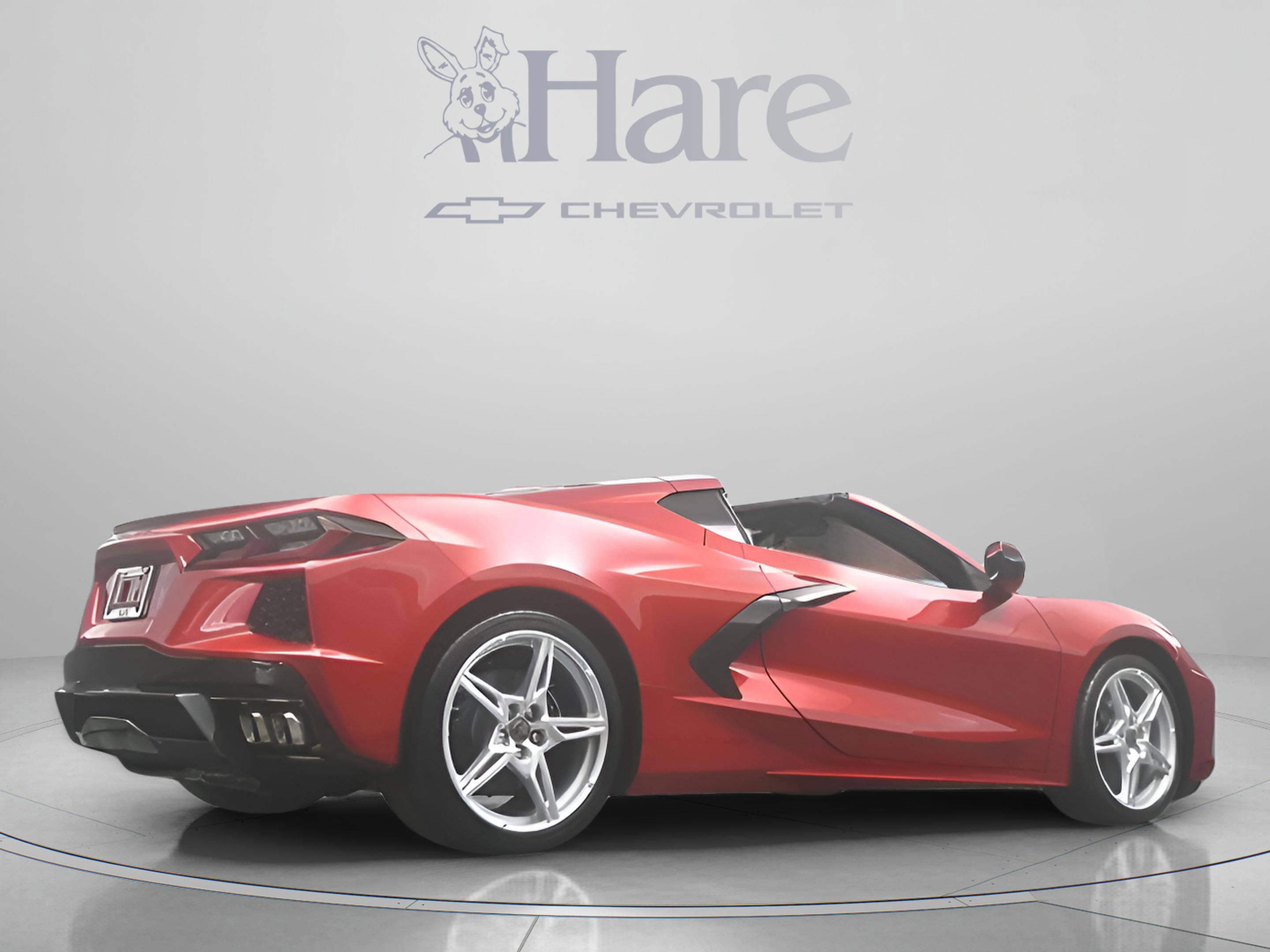 2025 Chevrolet Corvette Stingray 2LT