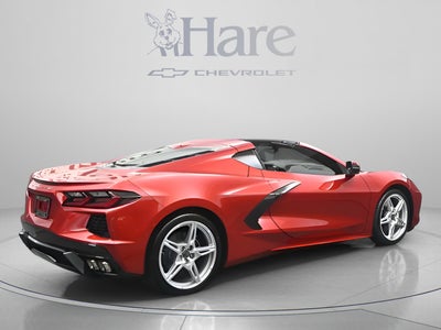 2025 Chevrolet Corvette Stingray 2LT