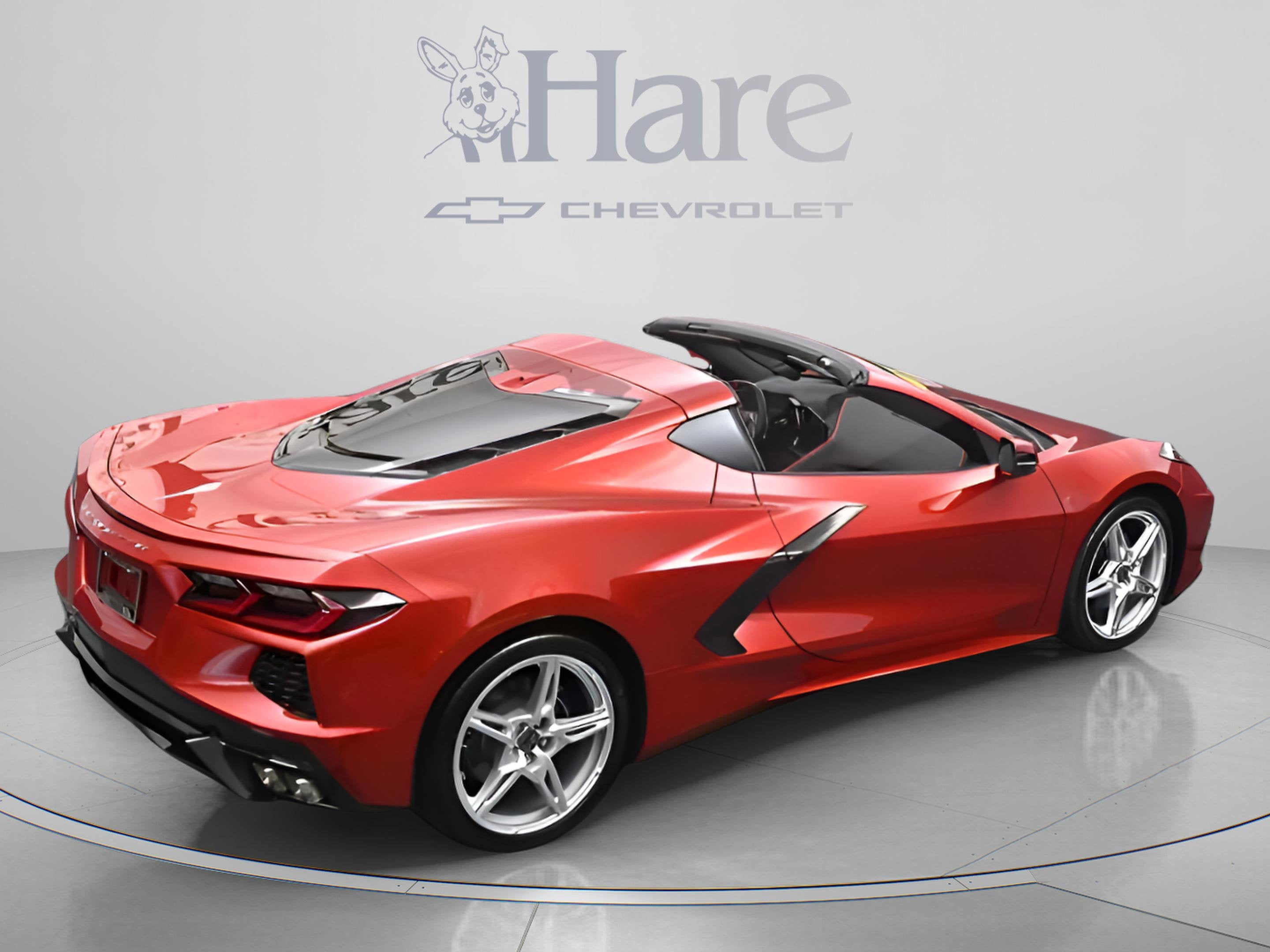 2025 Chevrolet Corvette Stingray 2LT