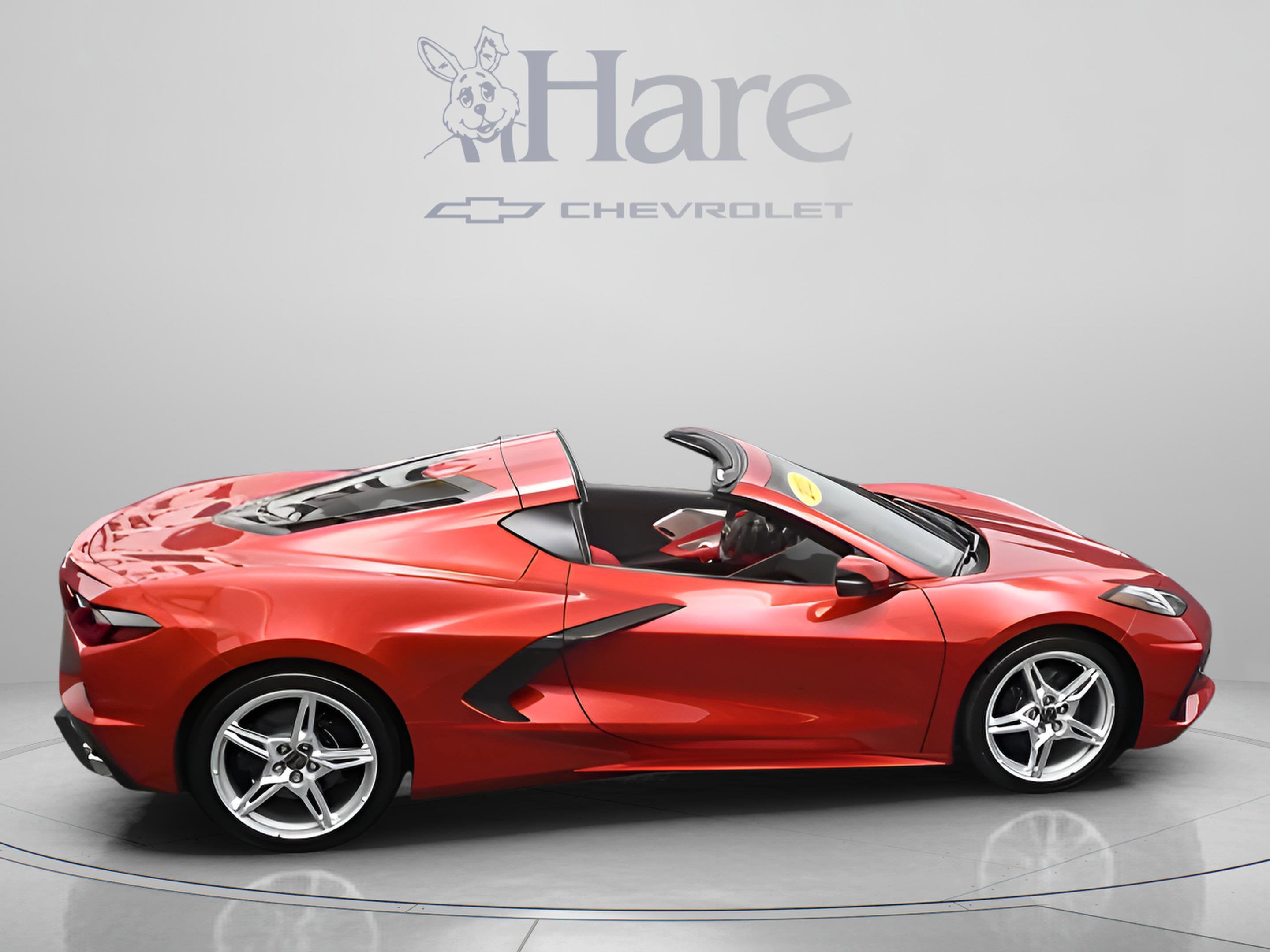 2025 Chevrolet Corvette Stingray 2LT