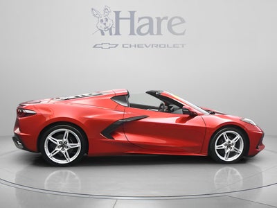 2025 Chevrolet Corvette Stingray 2LT