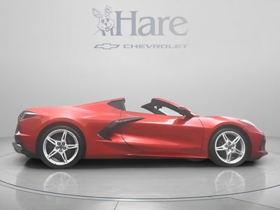 2025 Chevrolet Corvette Stingray 2LT