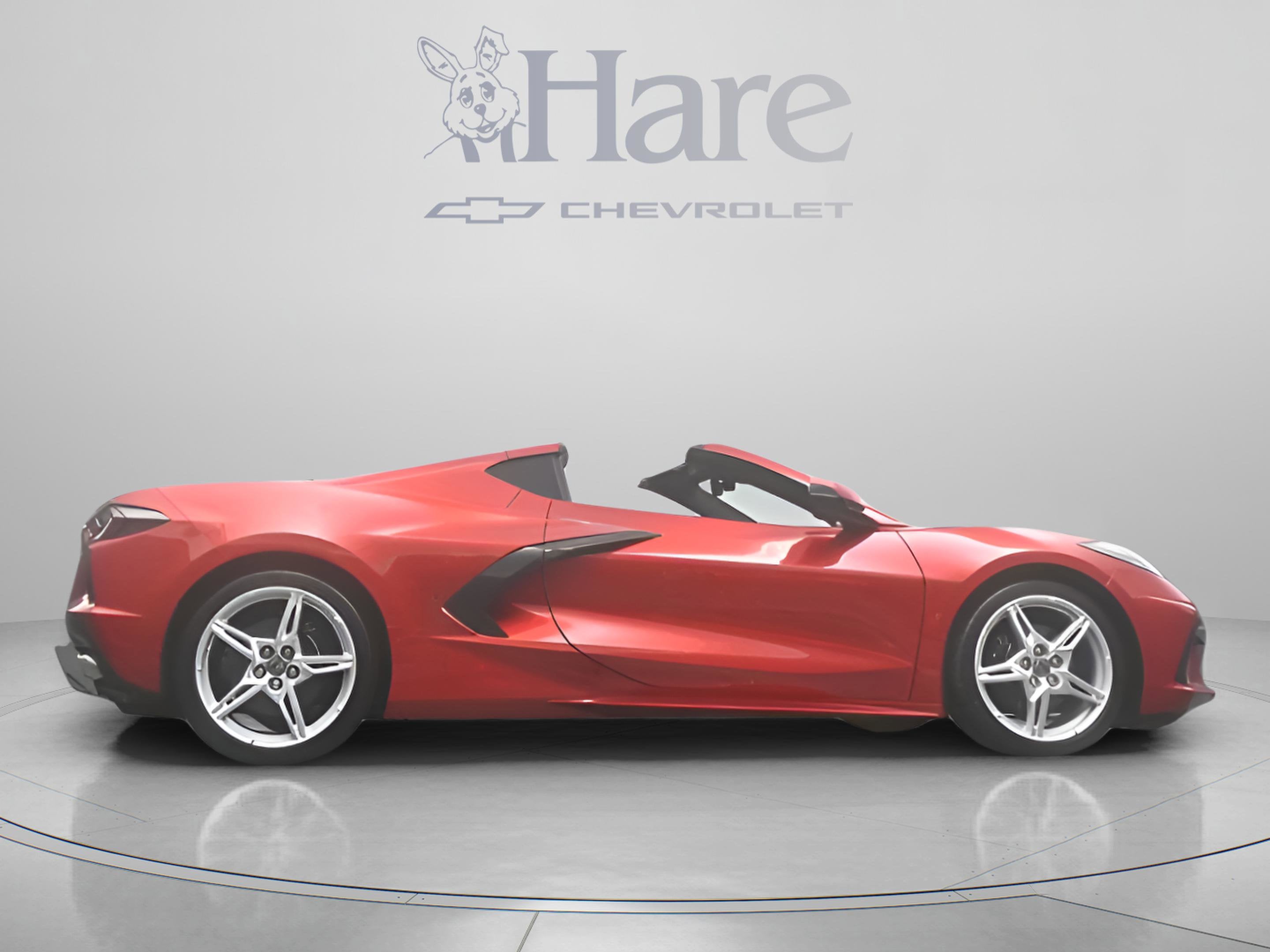 2025 Chevrolet Corvette Stingray 2LT