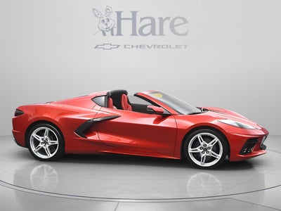 2025 Chevrolet Corvette Stingray 2LT