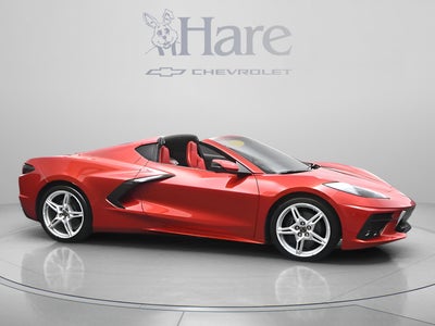 2025 Chevrolet Corvette Stingray 2LT