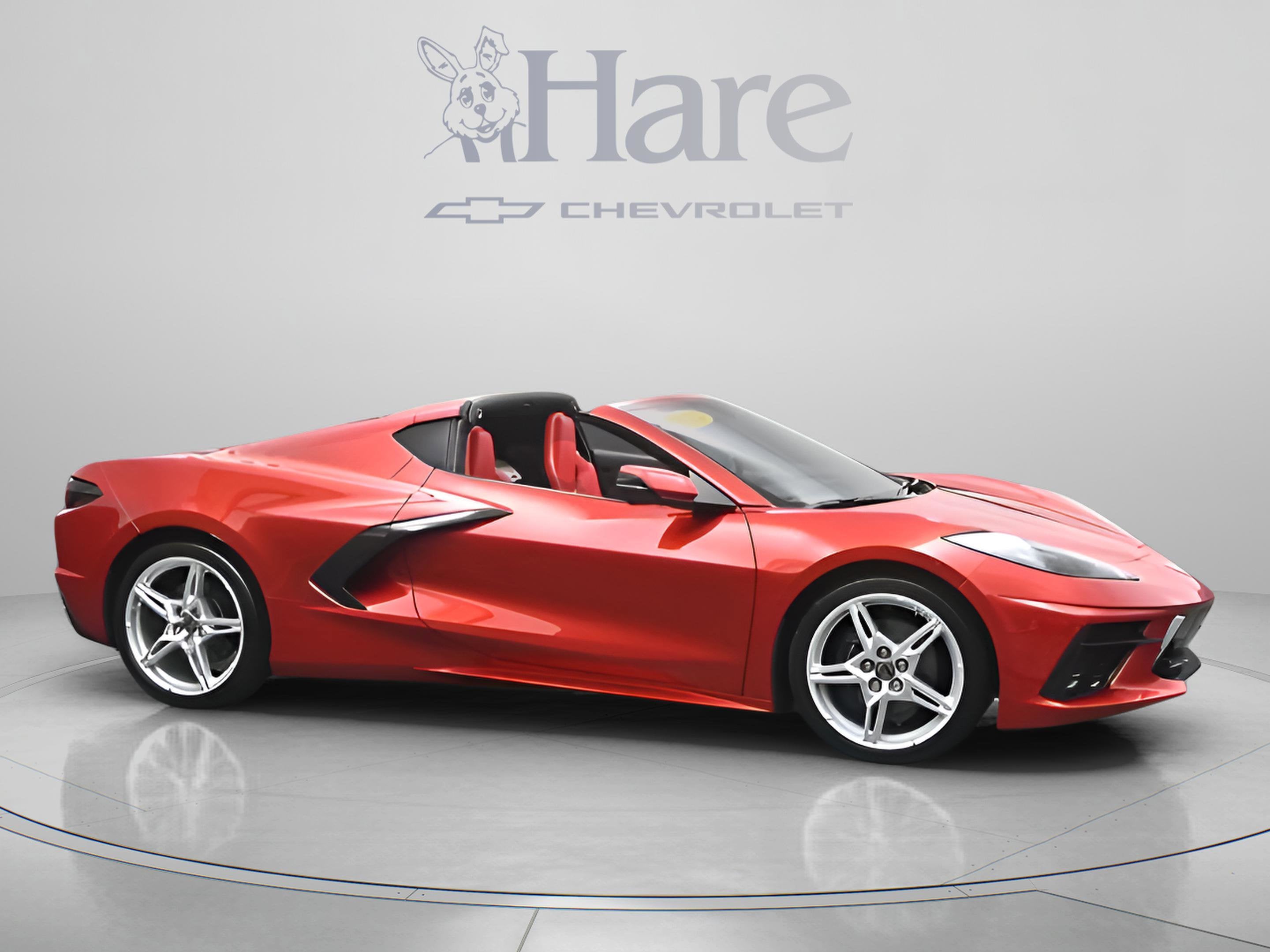 2025 Chevrolet Corvette Stingray 2LT