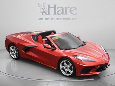 2025 Chevrolet Corvette Stingray 2LT