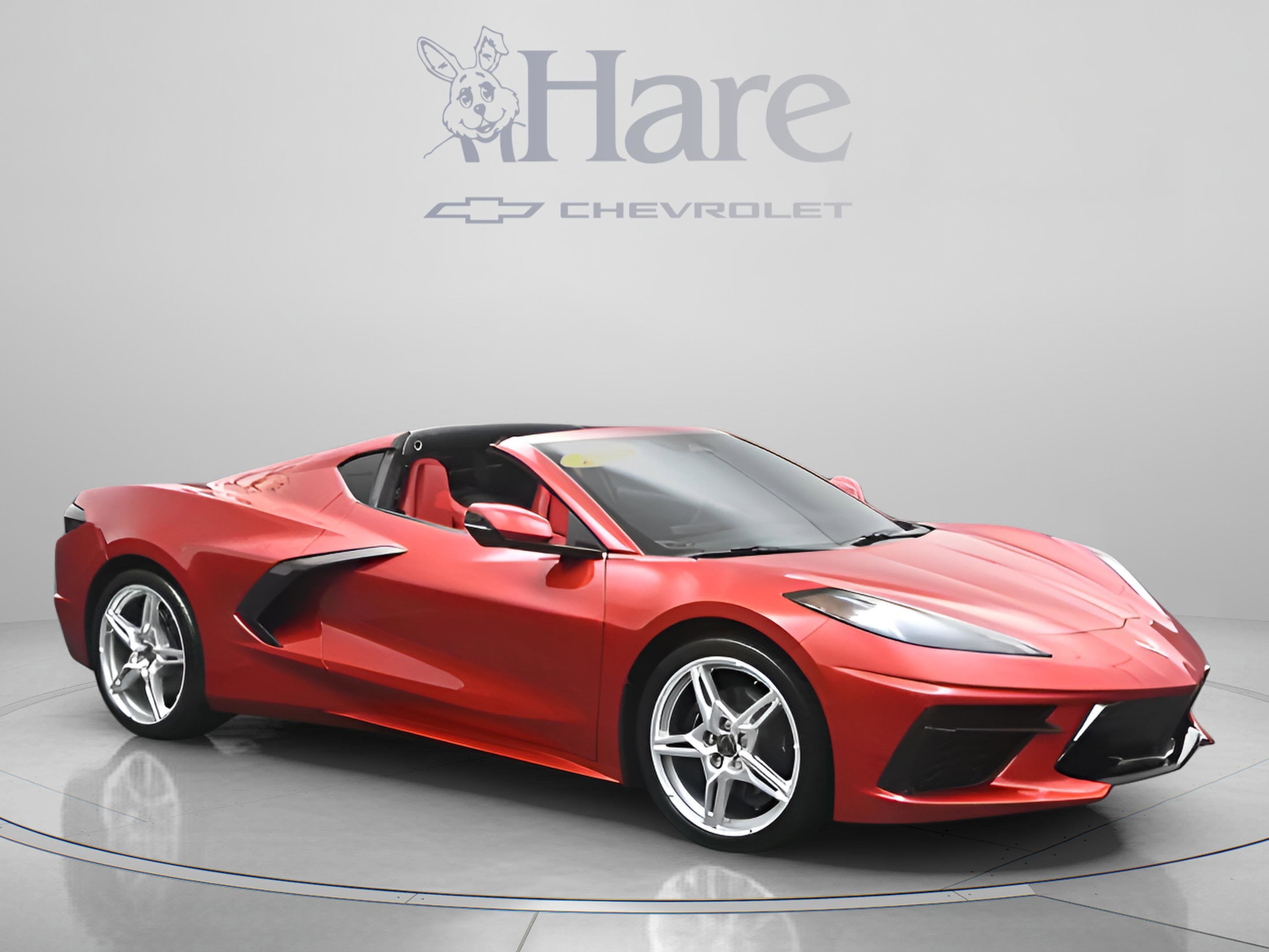 2025 Chevrolet Corvette Stingray 2LT