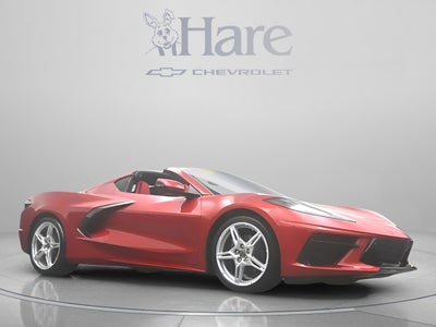 2025 Chevrolet Corvette Stingray 2LT