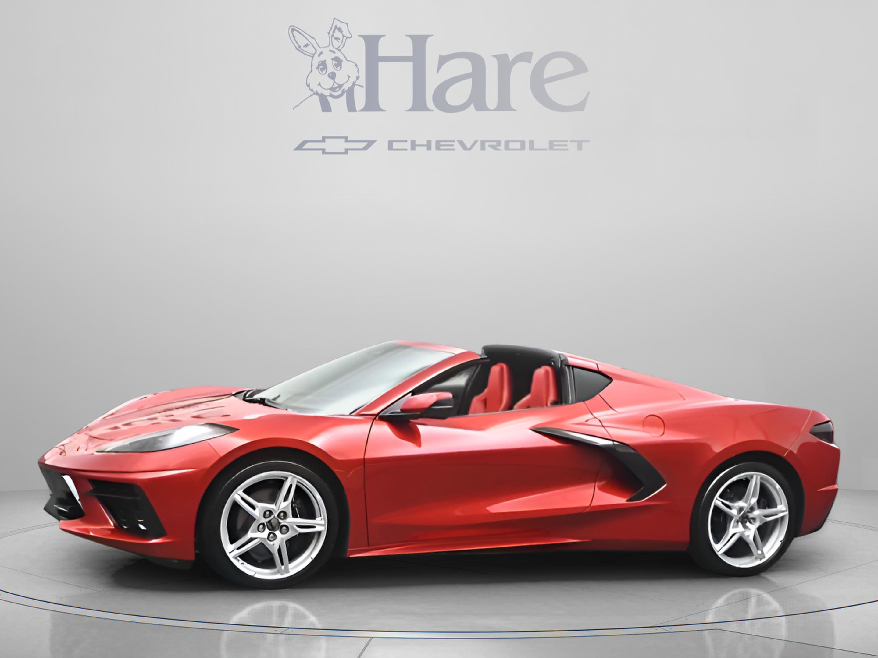 2025 Chevrolet Corvette Stingray 2LT