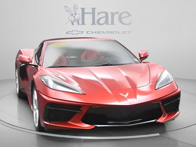 2025 Chevrolet Corvette Stingray 2LT