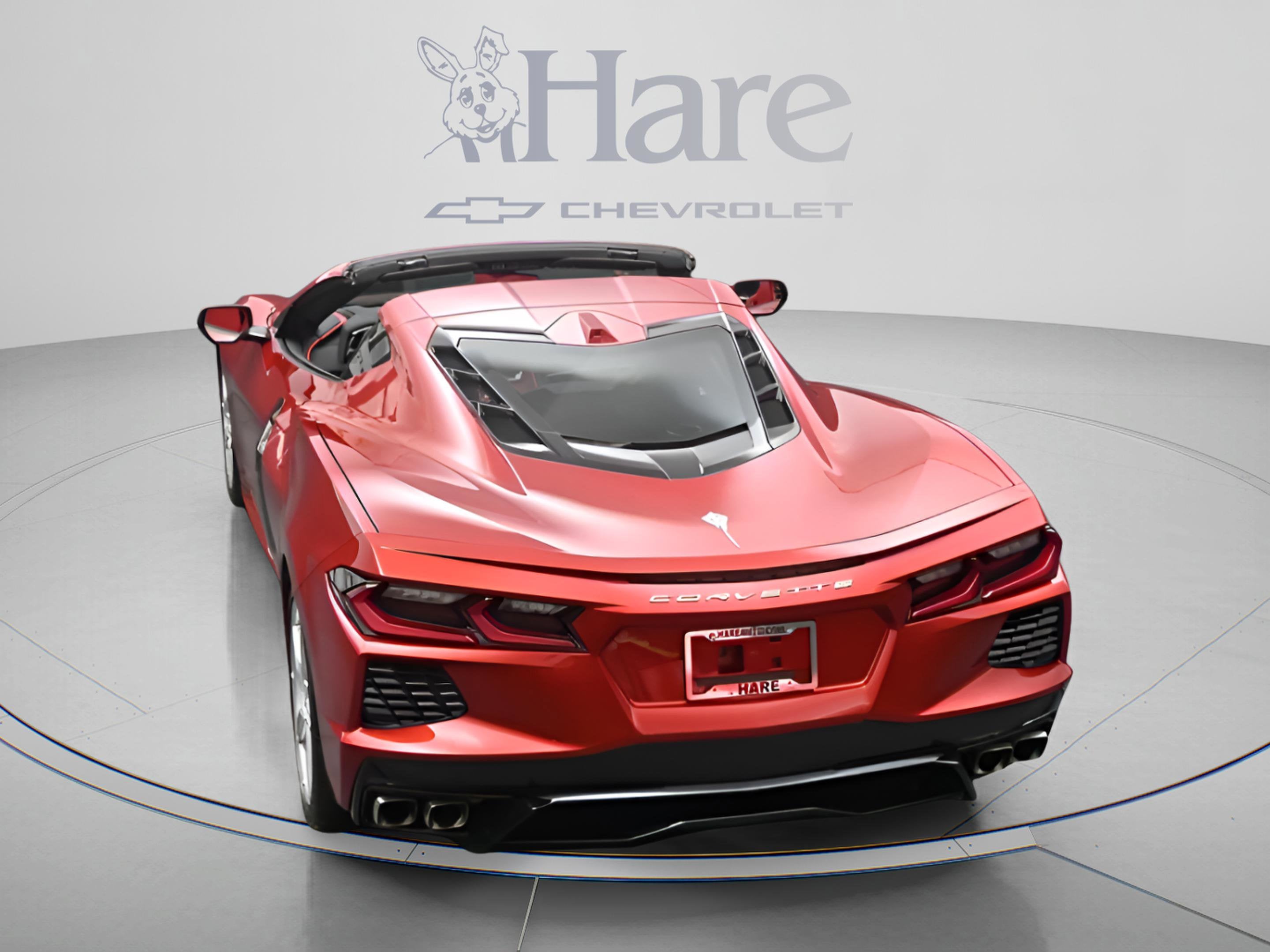 2025 Chevrolet Corvette Stingray 2LT