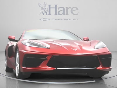 2025 Chevrolet Corvette Stingray 2LT
