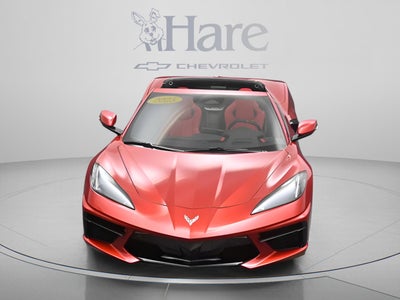 2025 Chevrolet Corvette Stingray 2LT