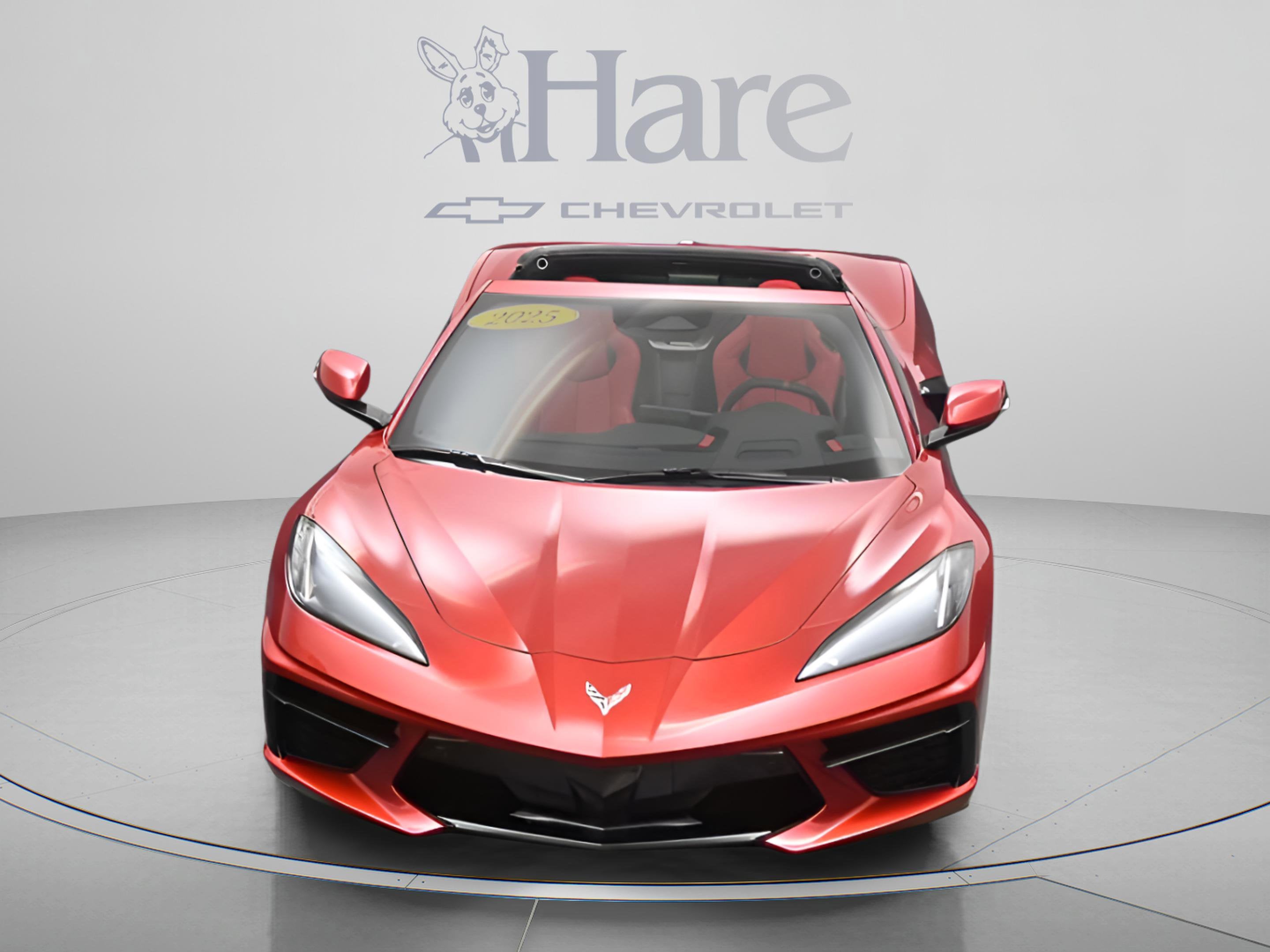 2025 Chevrolet Corvette Stingray 2LT