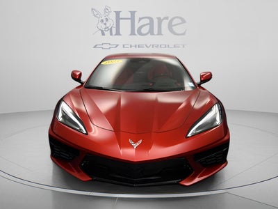 2025 Chevrolet Corvette Stingray 2LT