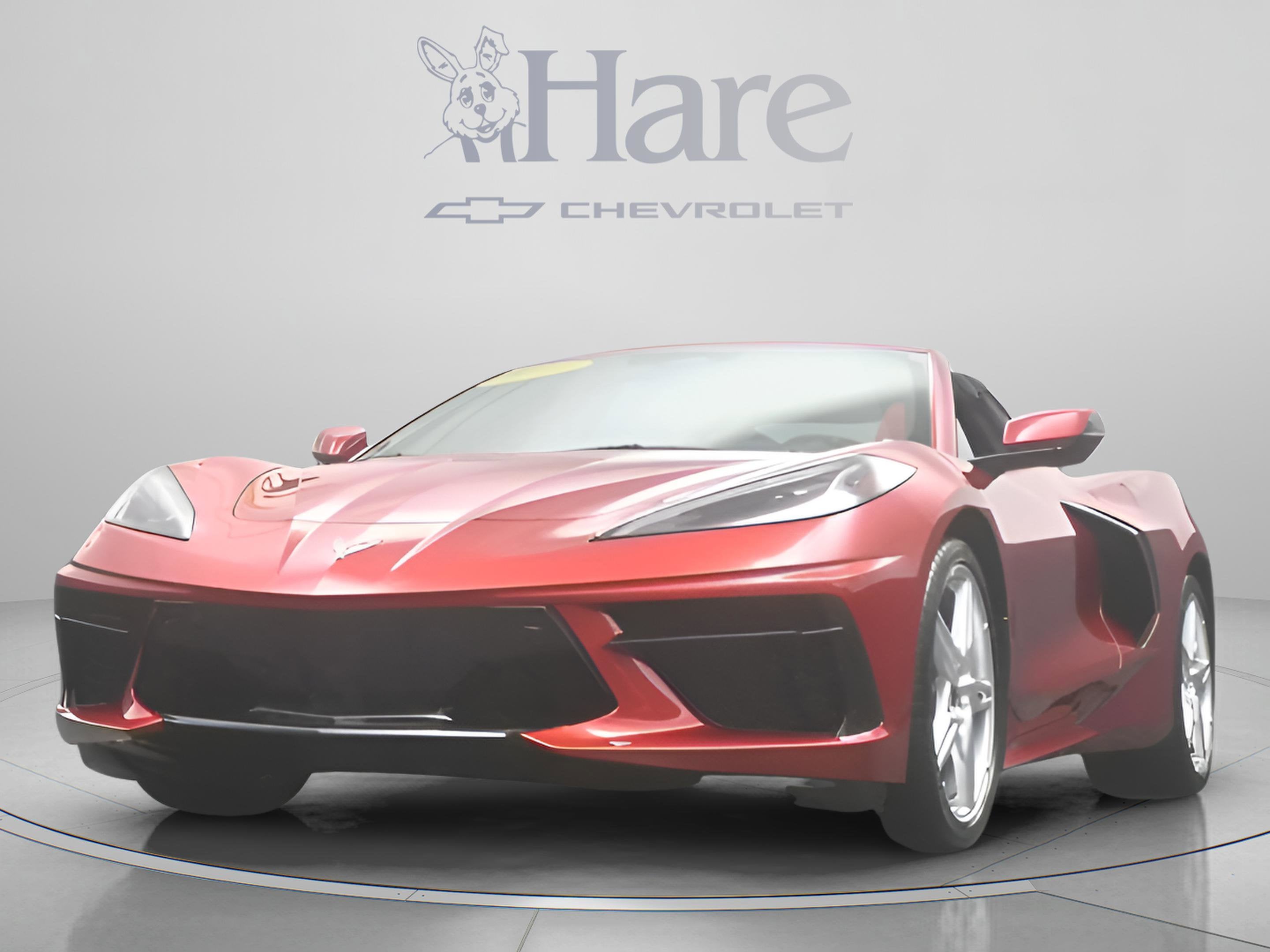 2025 Chevrolet Corvette Stingray 2LT