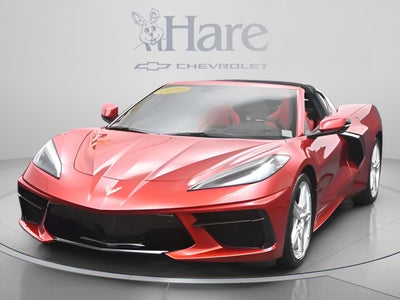 2025 Chevrolet Corvette Stingray 2LT