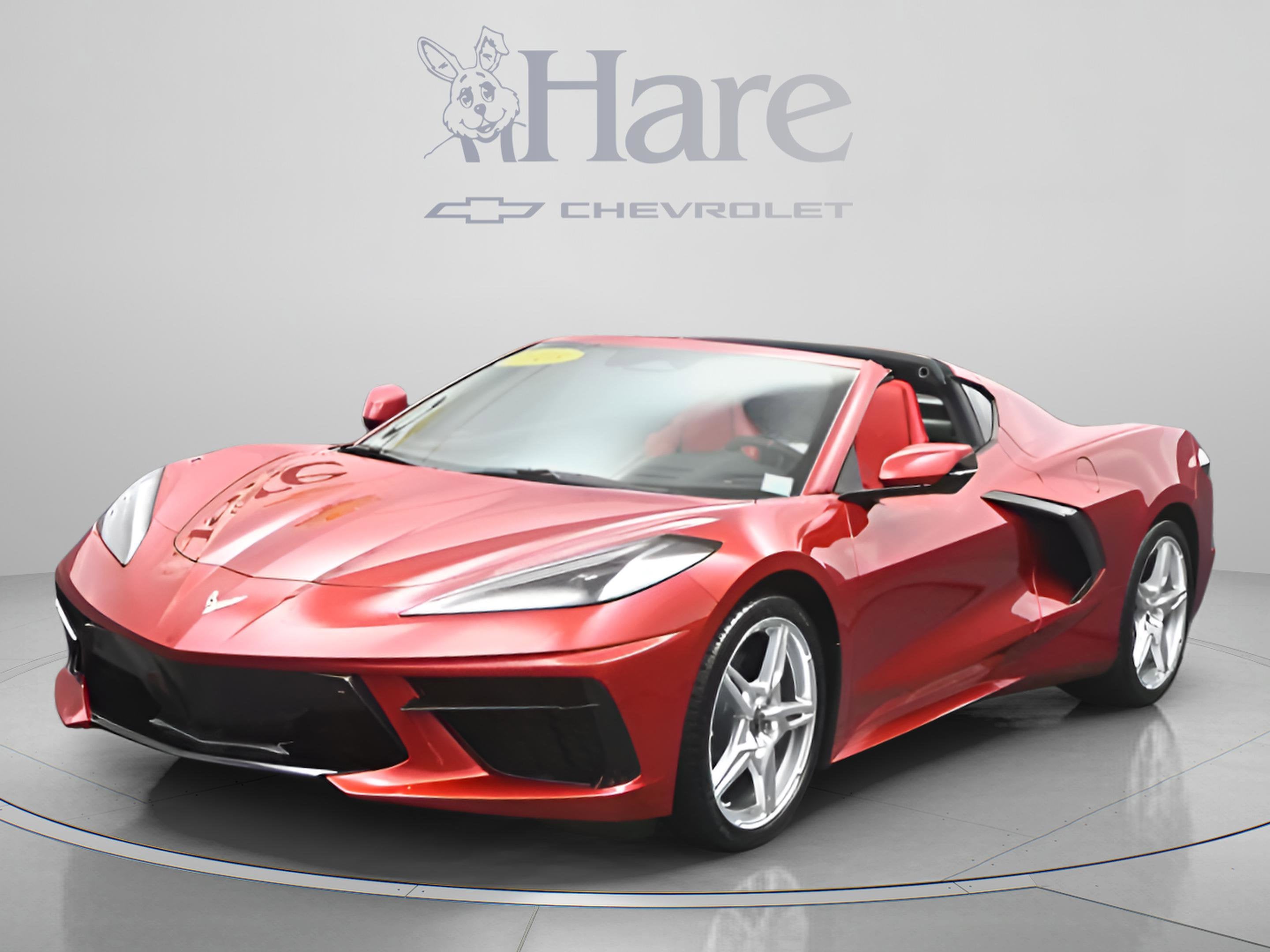 2025 Chevrolet Corvette Stingray 2LT