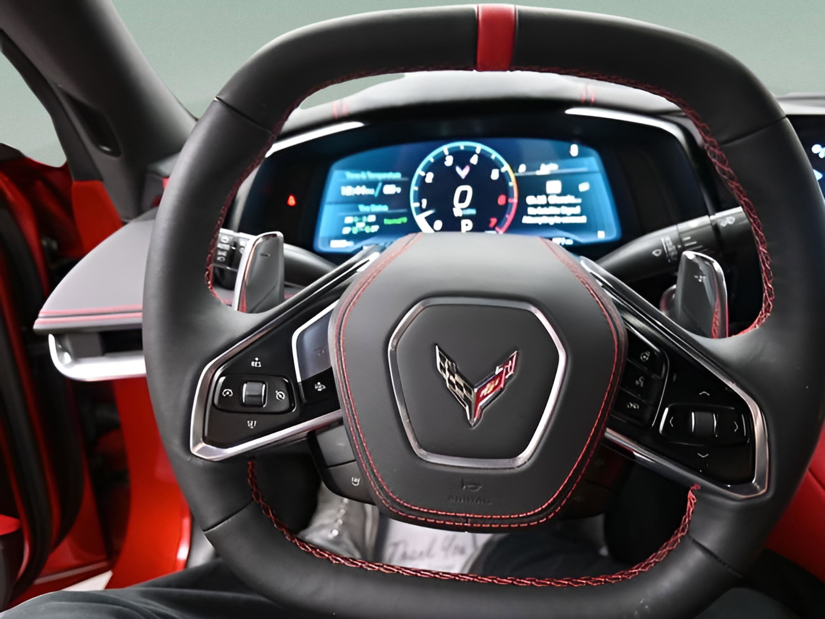 2025 Chevrolet Corvette Stingray 2LT