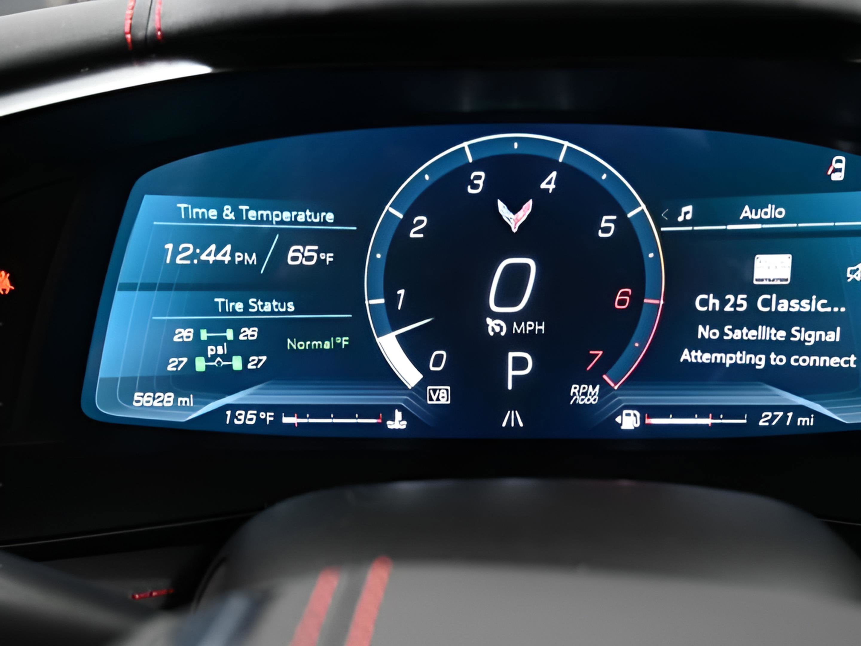 2025 Chevrolet Corvette Stingray 2LT