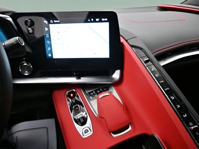 2025 Chevrolet Corvette Stingray 2LT