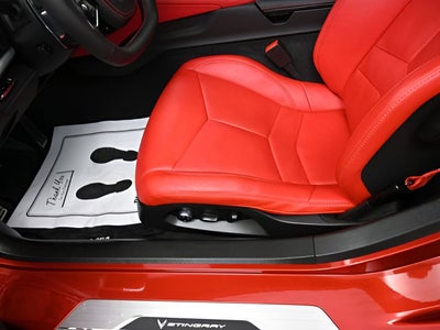 2025 Chevrolet Corvette Stingray 2LT