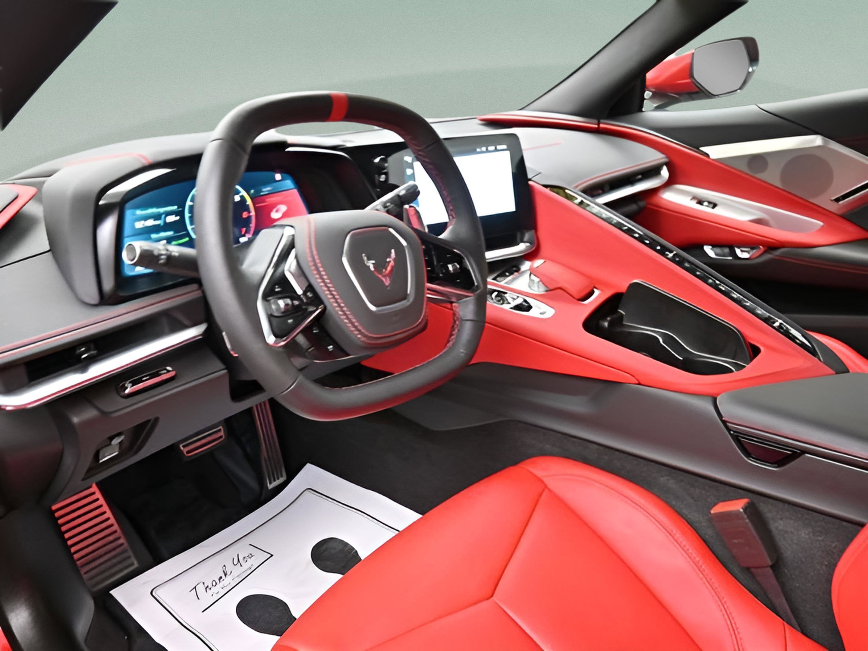 2025 Chevrolet Corvette Stingray 2LT