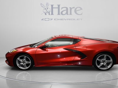 2025 Chevrolet Corvette Stingray 2LT