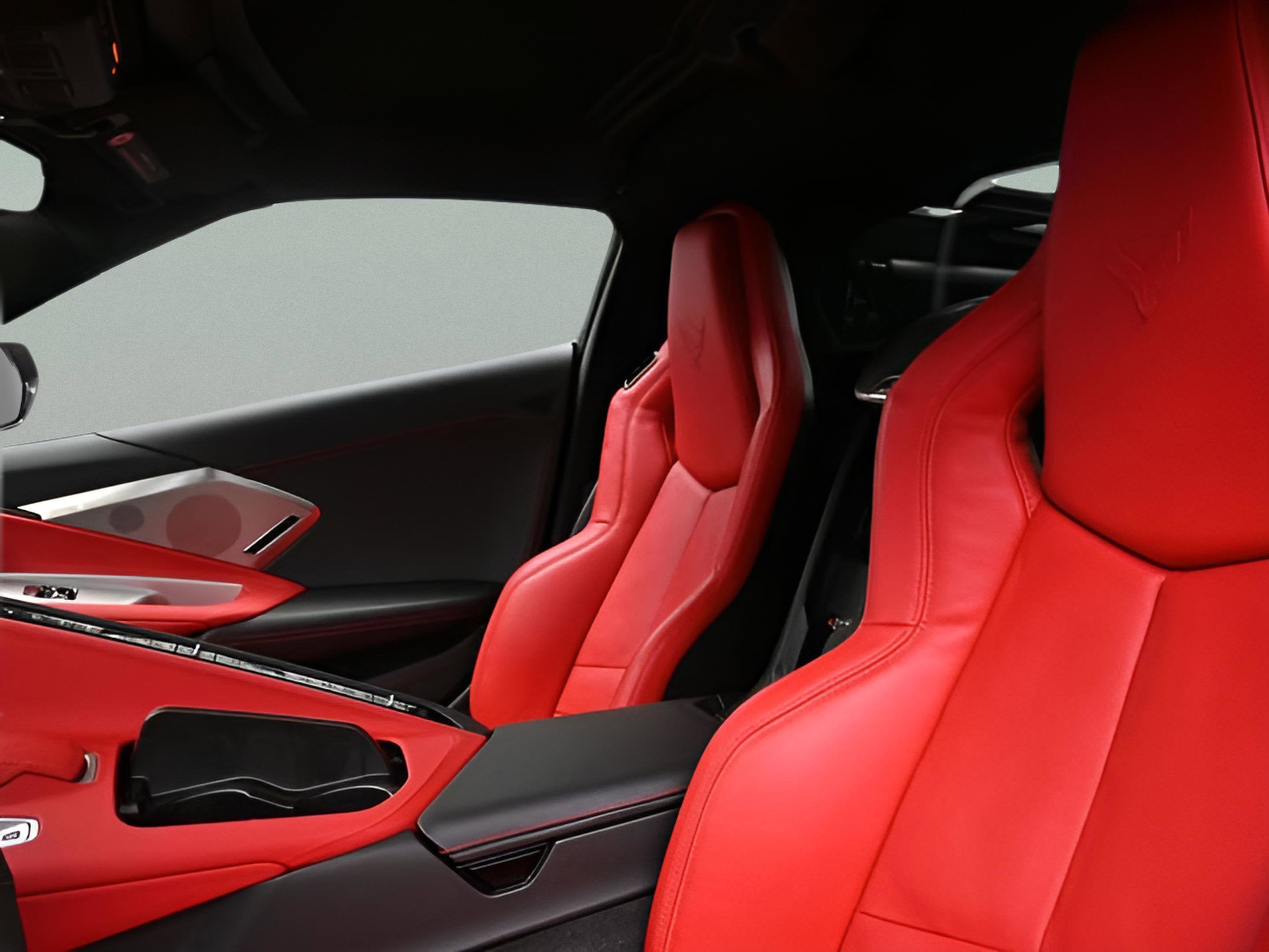 2025 Chevrolet Corvette Stingray 2LT