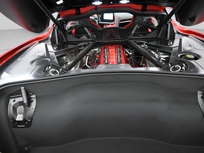 2025 Chevrolet Corvette Stingray 2LT