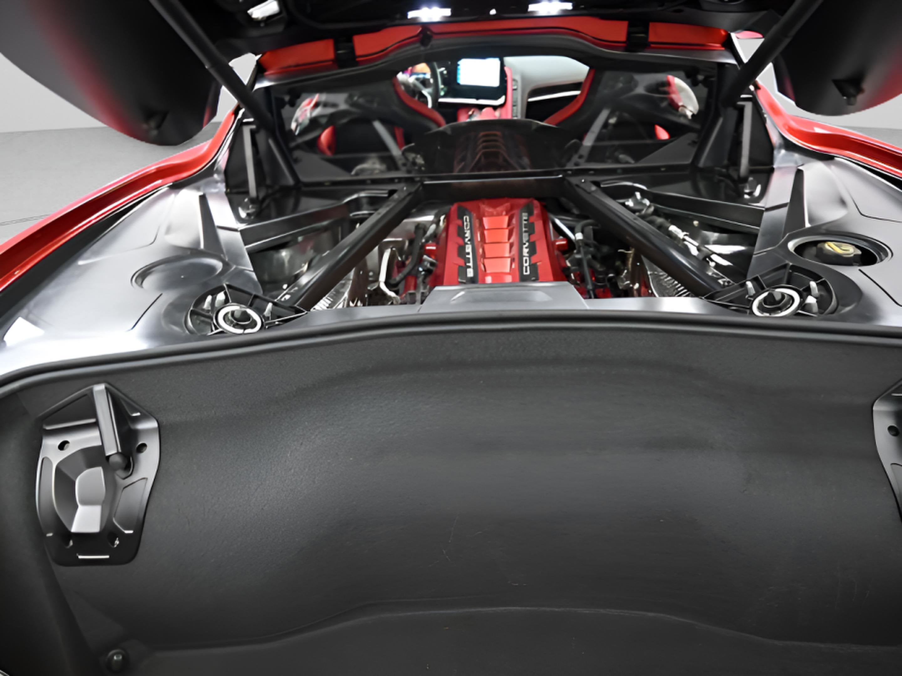 2025 Chevrolet Corvette Stingray 2LT