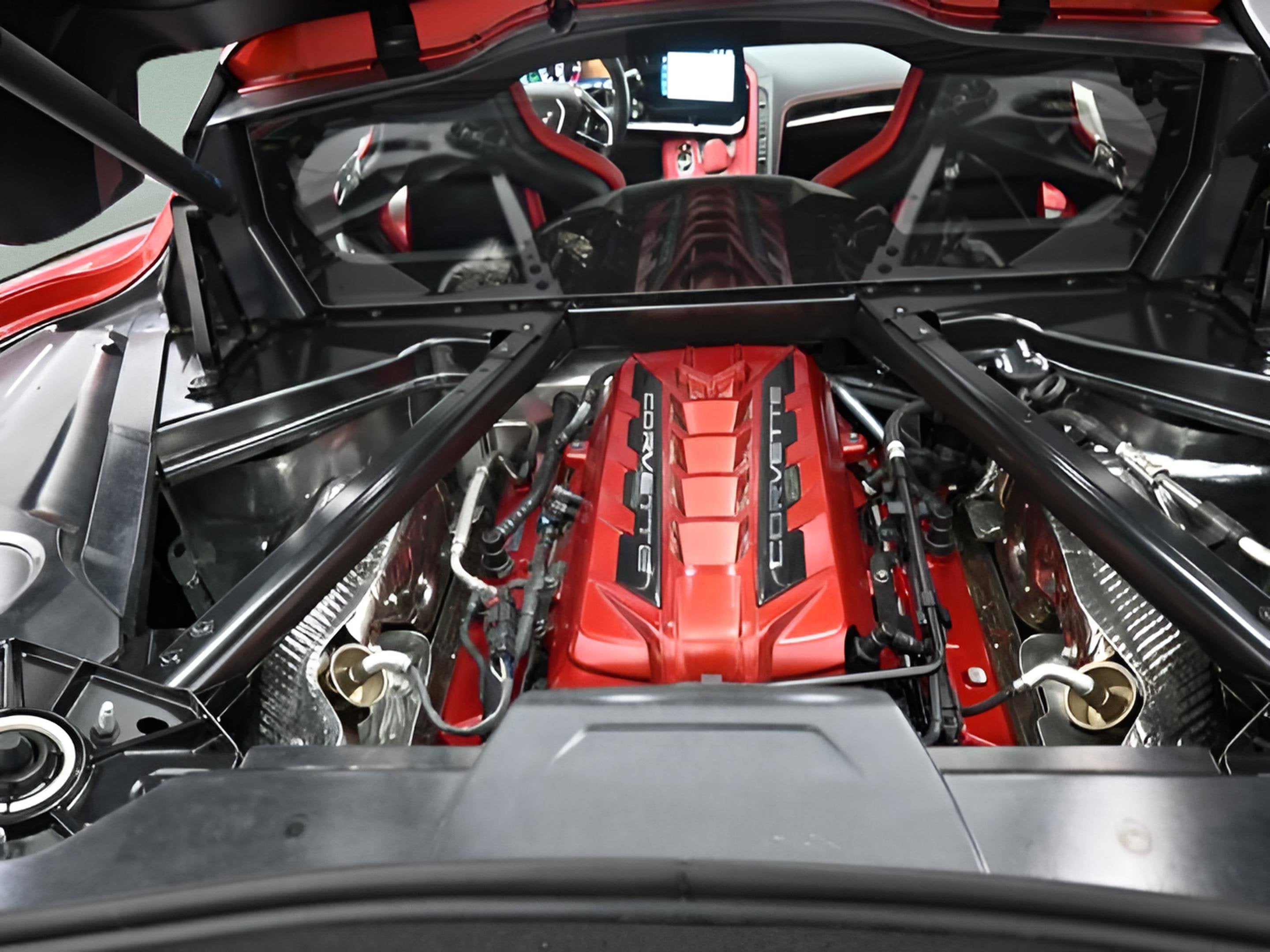 2025 Chevrolet Corvette Stingray 2LT