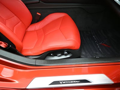 2025 Chevrolet Corvette Stingray 2LT