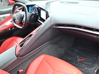 2025 Chevrolet Corvette Stingray 2LT