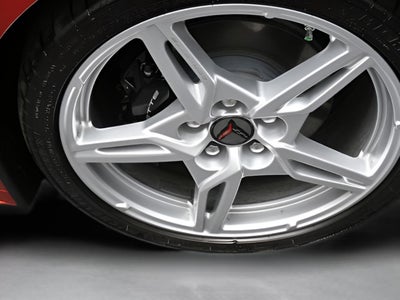 2025 Chevrolet Corvette Stingray 2LT