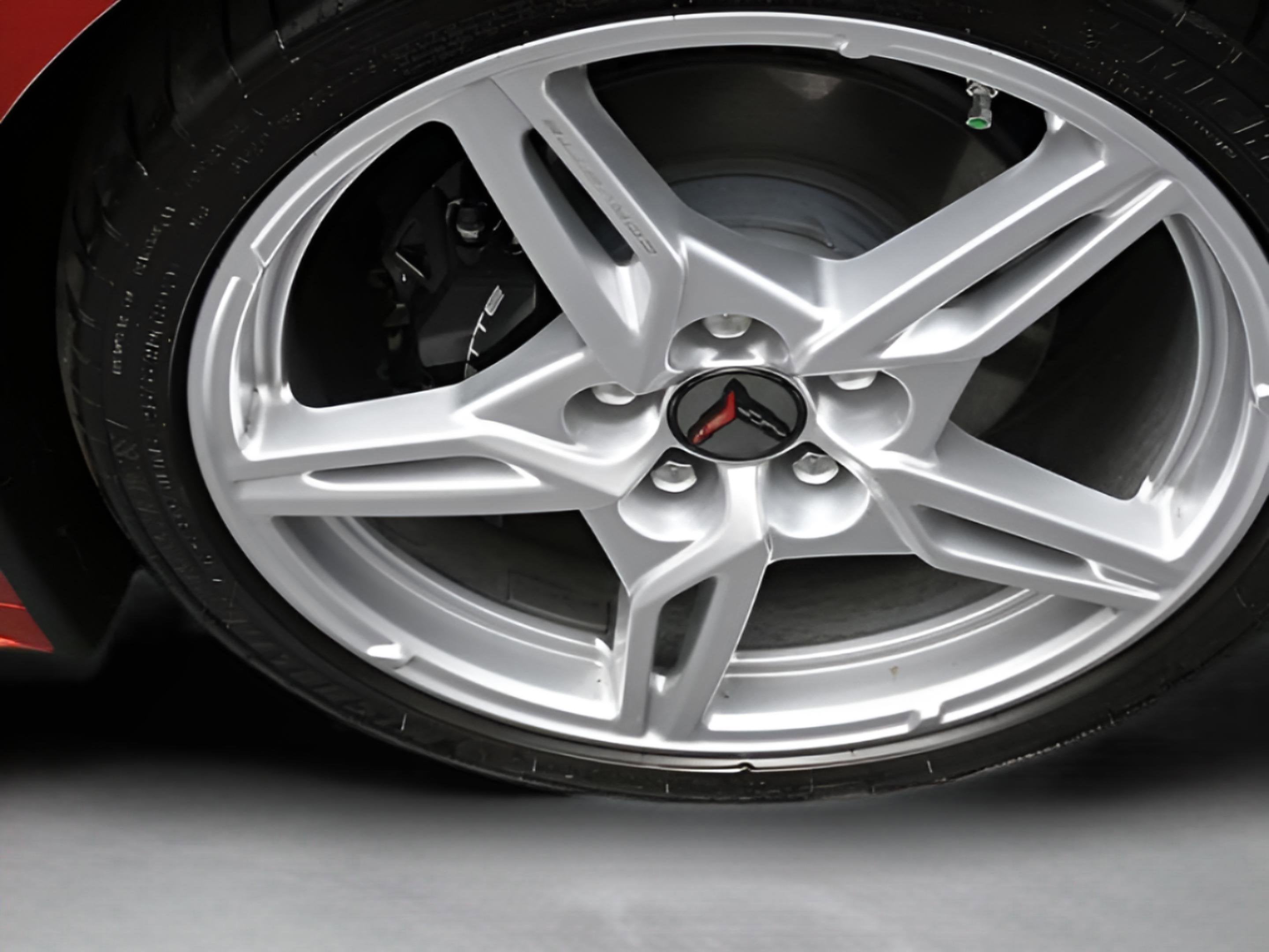 2025 Chevrolet Corvette Stingray 2LT