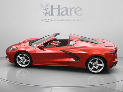 2025 Chevrolet Corvette Stingray 2LT