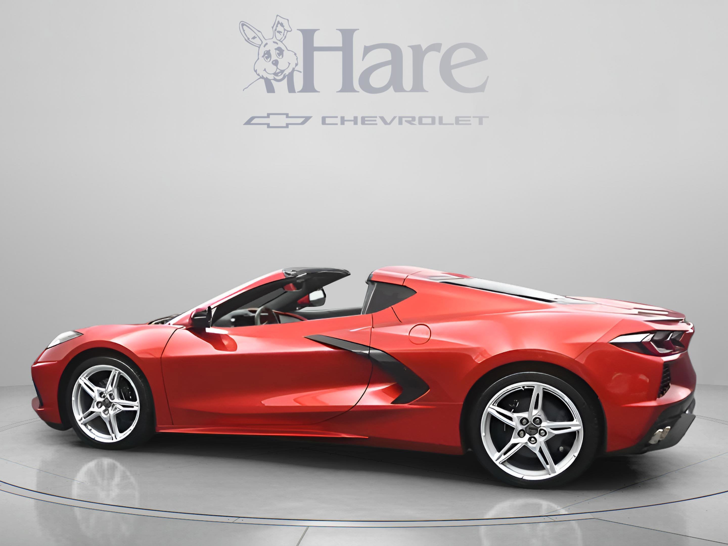 2025 Chevrolet Corvette Stingray 2LT