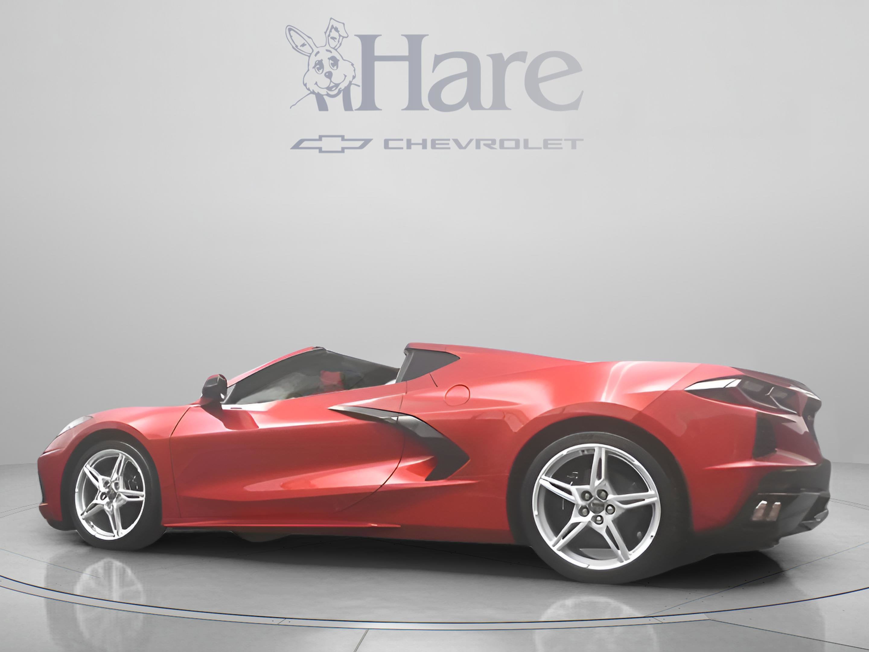 2025 Chevrolet Corvette Stingray 2LT