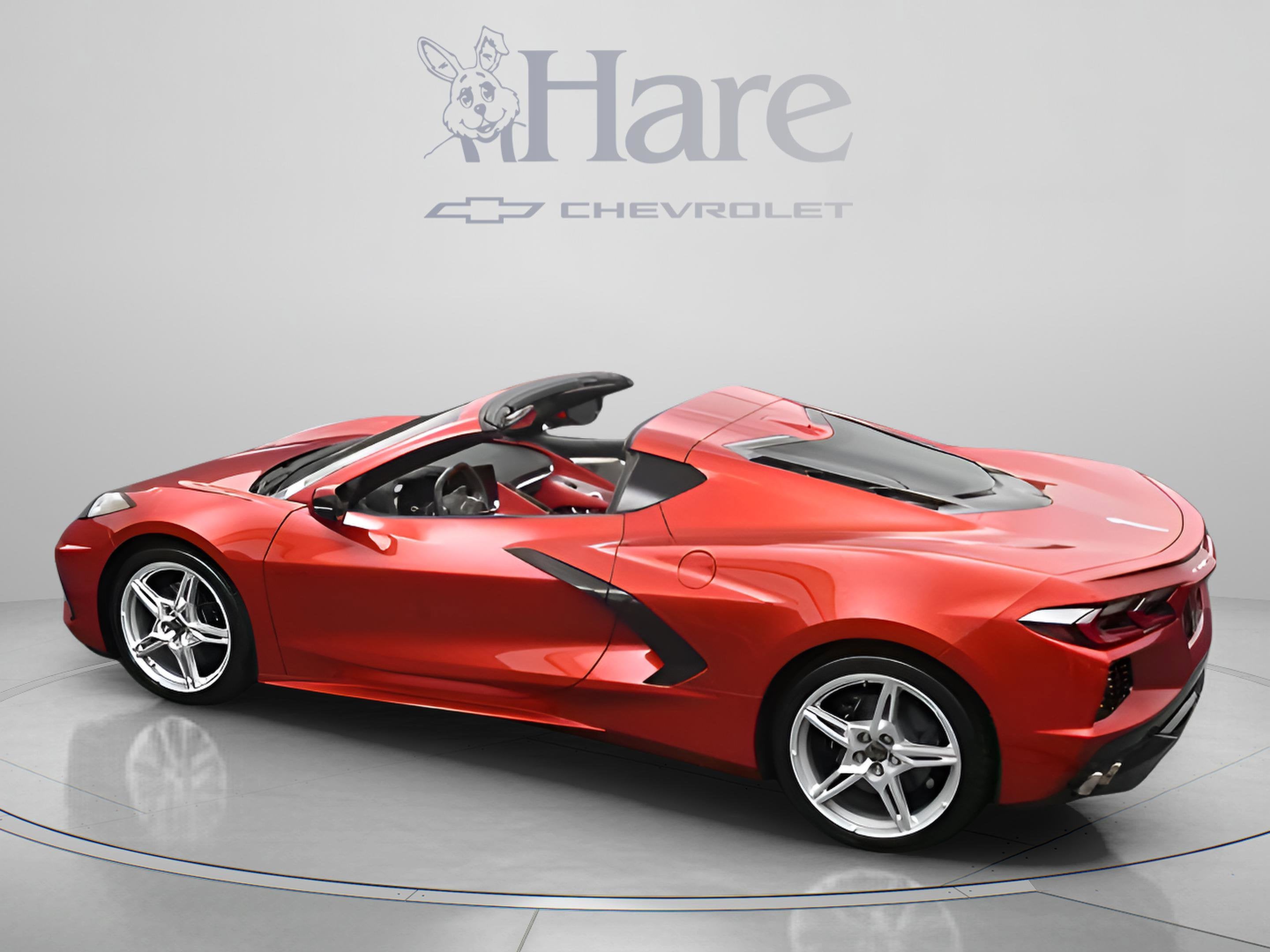 2025 Chevrolet Corvette Stingray 2LT