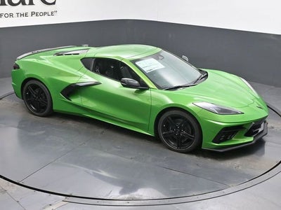 2026 Chevrolet Corvette Stingray 2LT