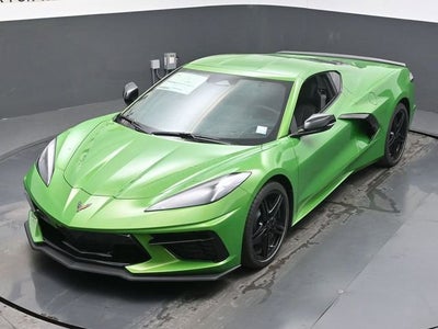 2026 Chevrolet Corvette Stingray 2LT