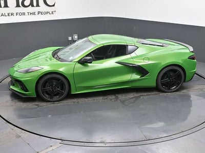 2026 Chevrolet Corvette Stingray 2LT