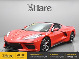 2023 Chevrolet Corvette Stingray 2LT