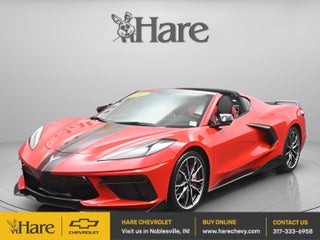 2023 Chevrolet Corvette Stingray 2LT