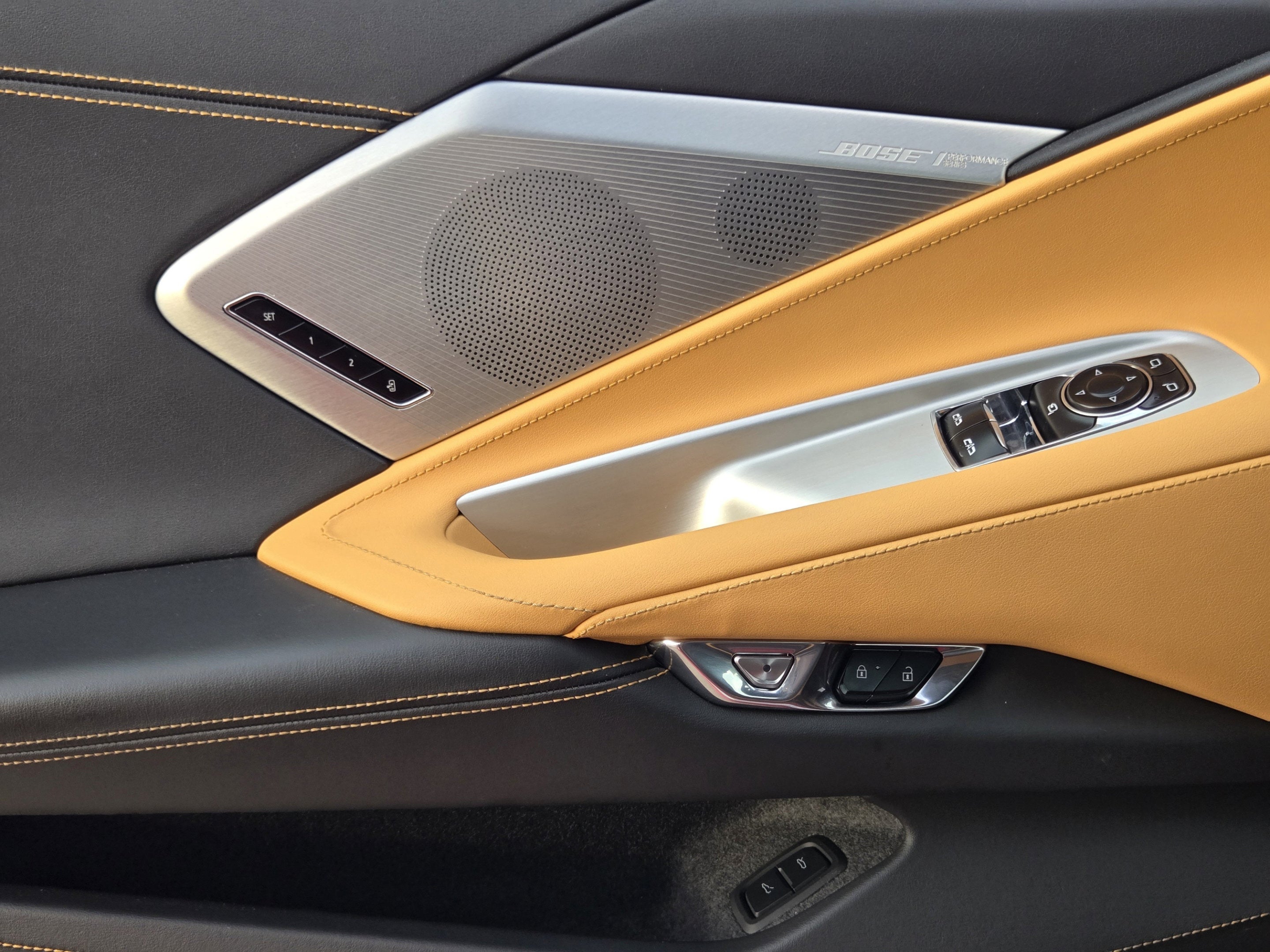 2021 Chevrolet Corvette Stingray 2LT