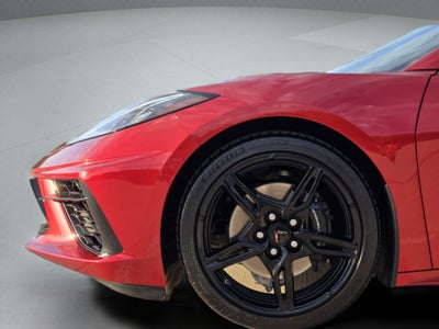 2021 Chevrolet Corvette Stingray 2LT