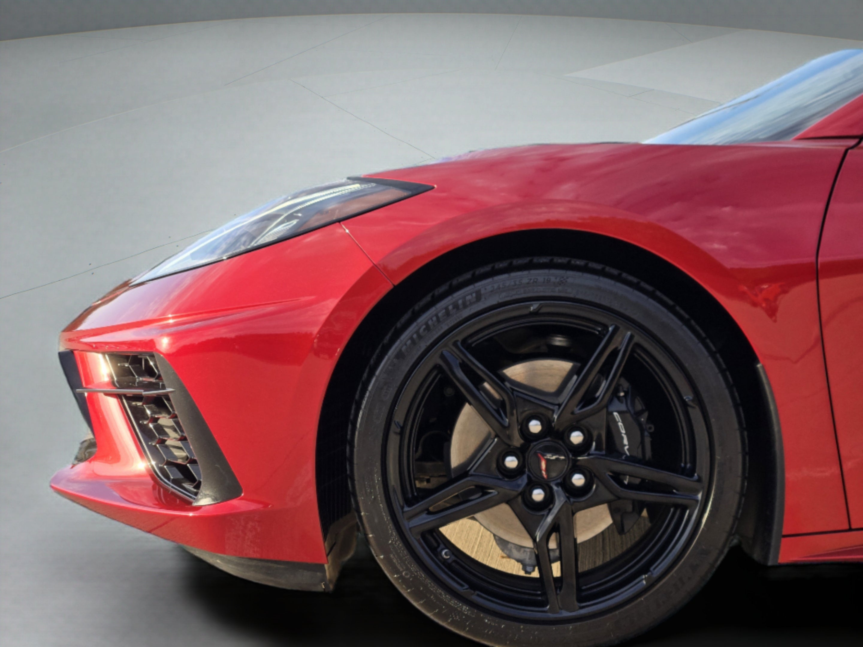 2021 Chevrolet Corvette Stingray 2LT
