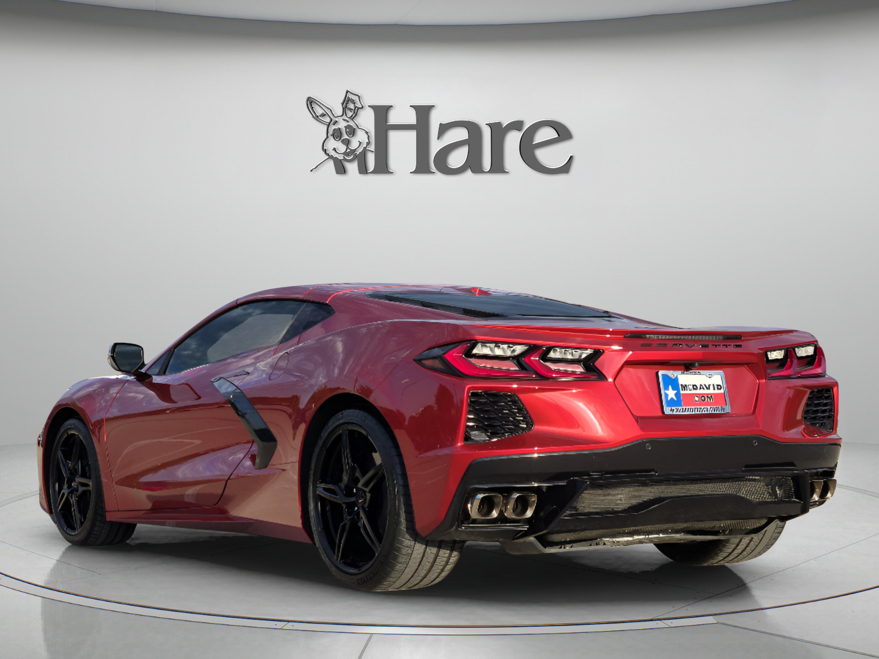 2021 Chevrolet Corvette Stingray 2LT